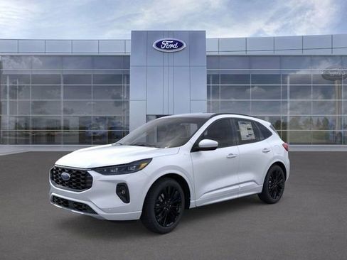 New 2026 Ford Escape ST-Line Elite w/ Premium Technology Package AWD/4WD image 1