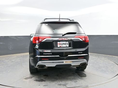 Used 2019 GMC Acadia Denali AWD/4WD image 9