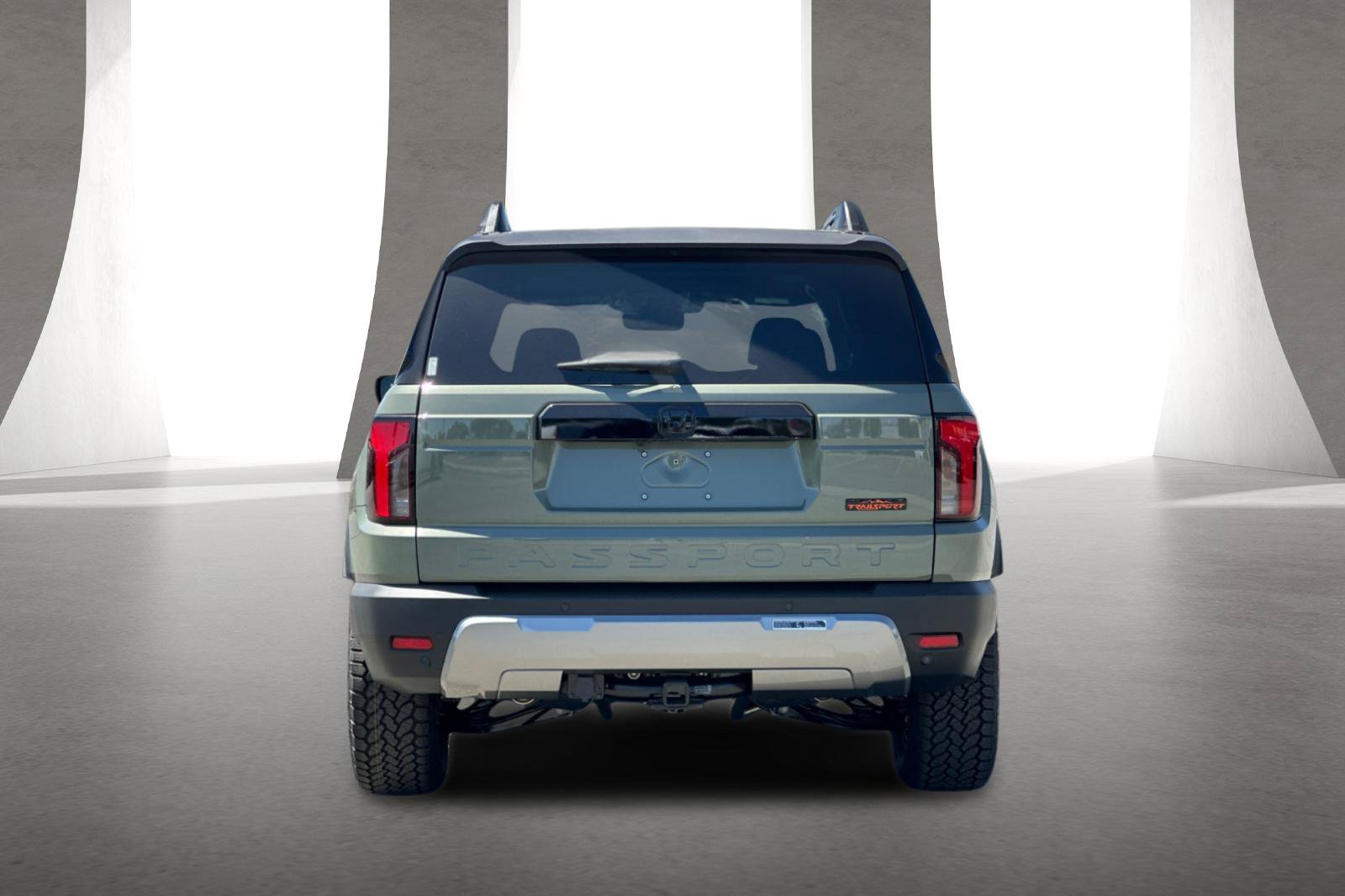 New 2026 Honda Passport TrailSport Elite image 5