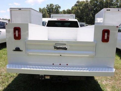 New 2025 Chevrolet Silverado 3500 W/T w/ WT Convenience Package RWD image 5