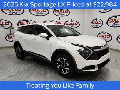 Used 2025 Kia Sportage LX