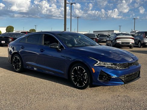 Used 2023 Kia K5 GT-Line image 4