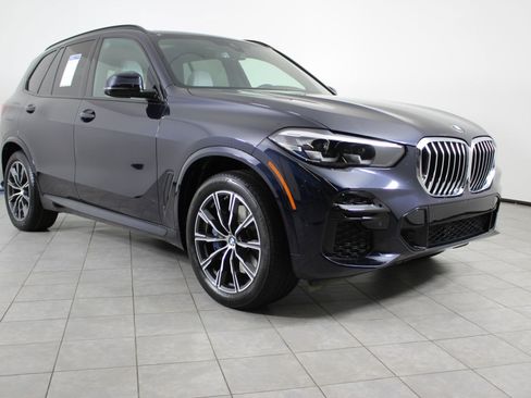 Certified 2023 BMW X5 xDrive40i w/ M Sport Package image 7