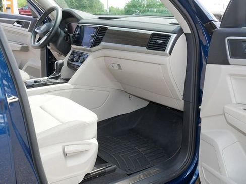 Certified 2022 Volkswagen Atlas SE AWD/4WD image 21