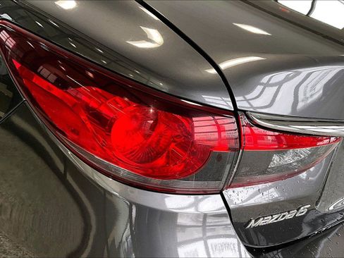 Used 2017 MAZDA MAZDA6 Touring image 30
