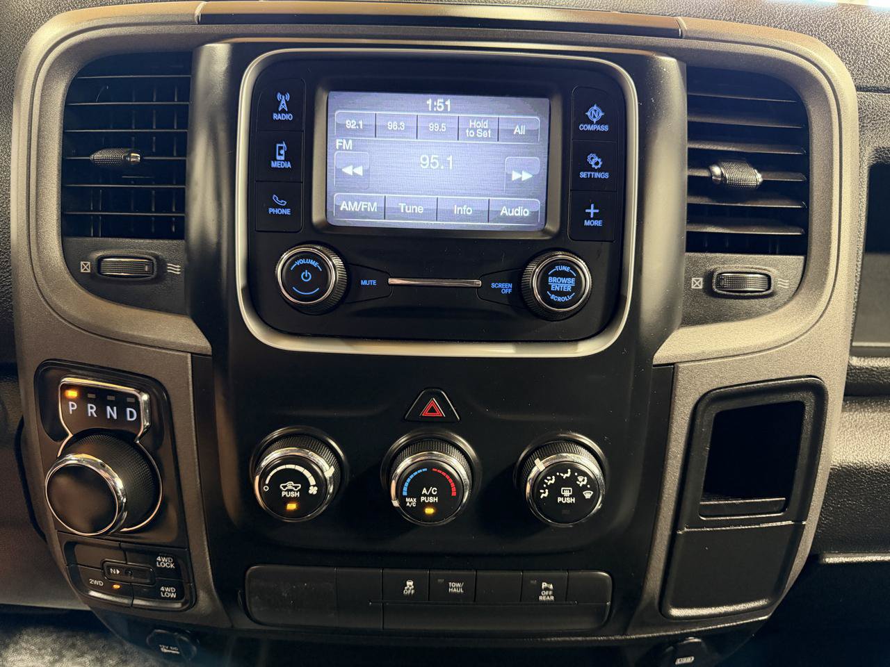 Used 2022 RAM 1500 Tradesman AWD/4WD image 16