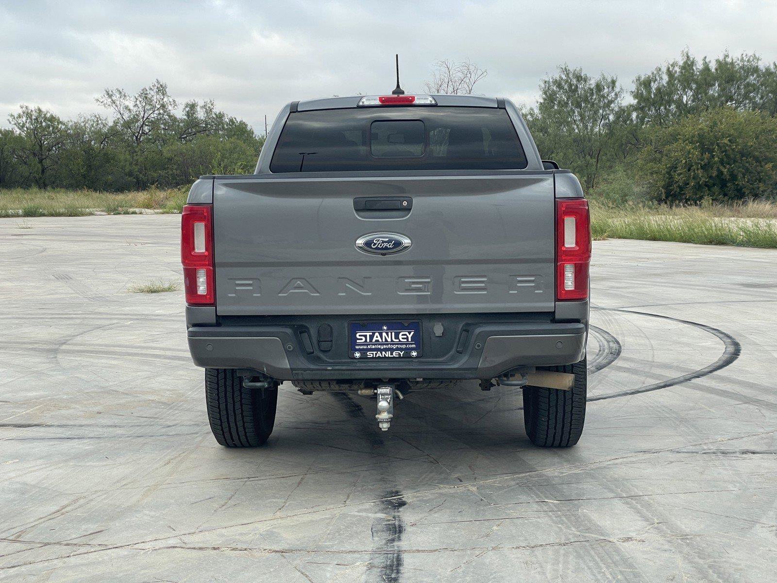 Used 2021 Ford Ranger Lariat w/ Tremor Off-Road Package AWD/4WD image 13