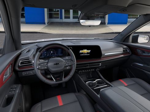 New 2026 Chevrolet Traverse RS FWD image 39