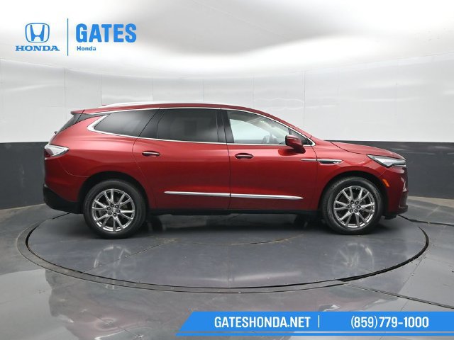 Used 2023 Buick Enclave Premium w/ Experience Buick Package AWD/4WD image 3