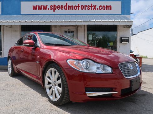 Used 2011 Jaguar XF Premium RWD image 6