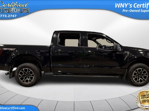 Used 2022 Ford F150 XLT w/ Equipment Group 301A Mid AWD/4WD image 4