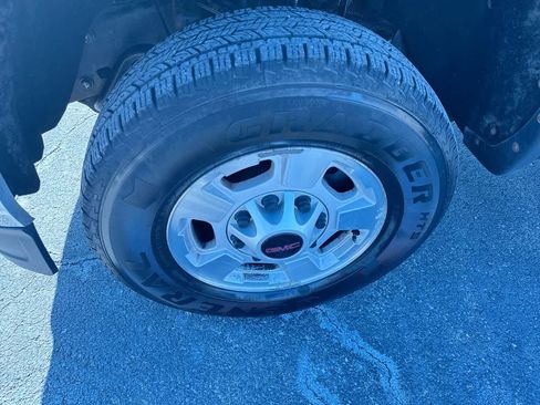 Used 2017 GMC Sierra 2500 SLE image 10