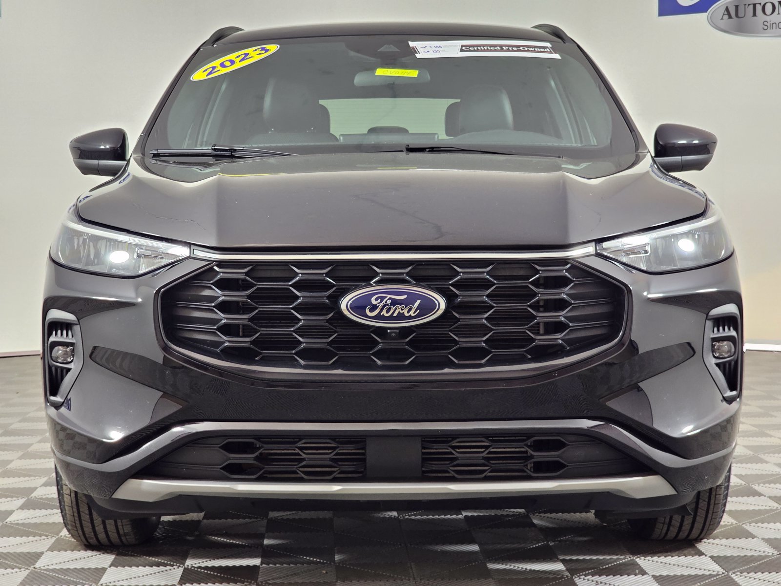 Used 2023 Ford Escape ST-Line Select w/ Tech Pack #2 AWD/4WD image 35