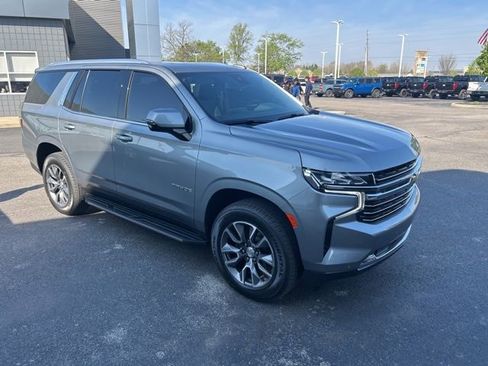 Used 2023 Chevrolet Tahoe LT w/ LT Signature Plus Package image 29