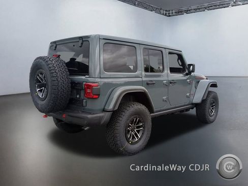 New 2026 Jeep Wrangler Unlimited Rubicon AWD/4WD image 22