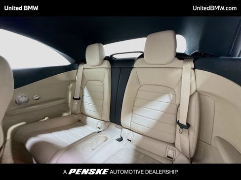 Used 2019 Mercedes-Benz C 300 Cabriolet image 11