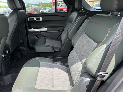 Used 2022 Ford Explorer Timberline AWD/4WD image 13