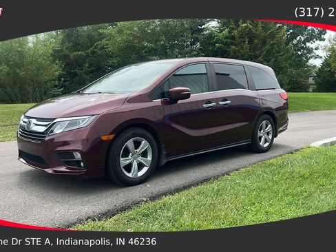 Used 2020 Honda Odyssey EX-L image 1