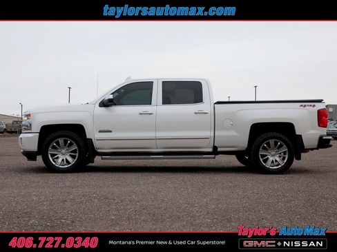 Used 2018 Chevrolet Silverado 1500 High Country image 38