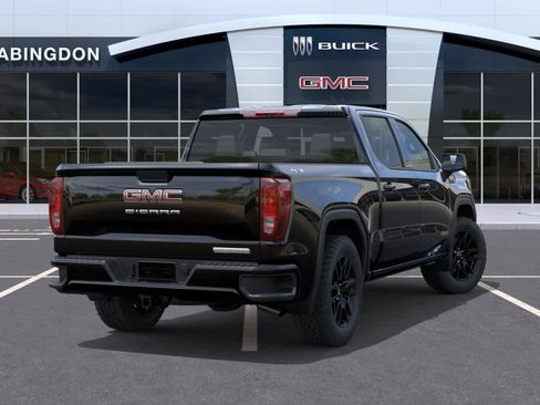 New 2026 GMC Sierra 1500 Elevation image 4