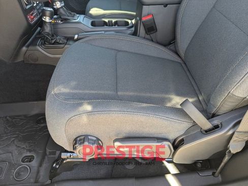 New 2026 Jeep Wrangler Willys image 22