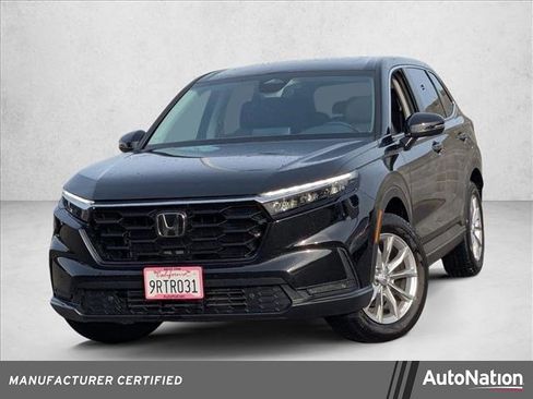 Used 2025 Honda CR-V EX-L image 1