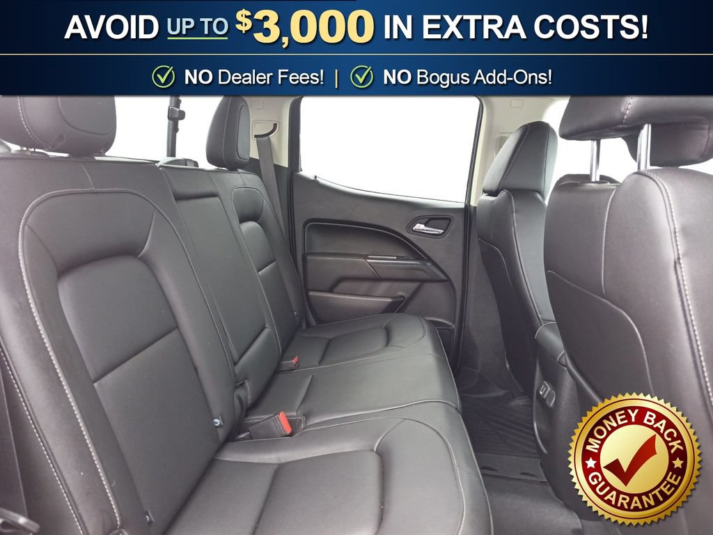 Used 2019 Chevrolet Colorado ZR2 AWD/4WD image 22