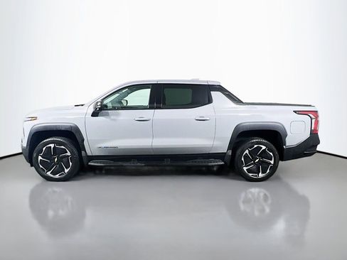 New 2026 Chevrolet Silverado EV LT image 8