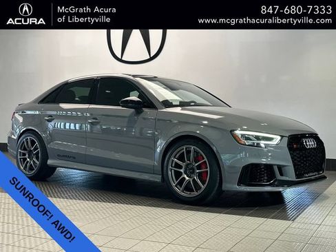 Used 2019 Audi RS 3 AWD/4WD image 1