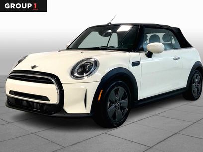 Certified 2023 MINI Cooper Convertible