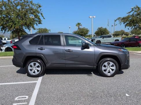 Certified 2024 Toyota RAV4 LE FWD image 3