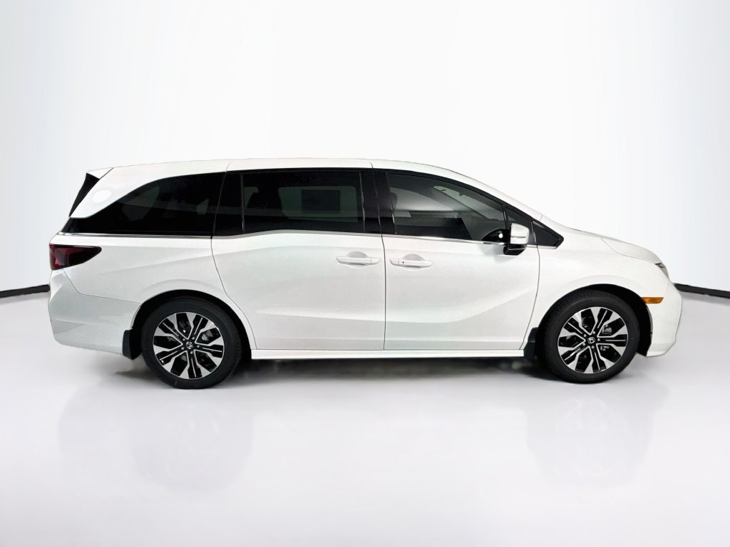 New 2026 Honda Odyssey Elite image 4
