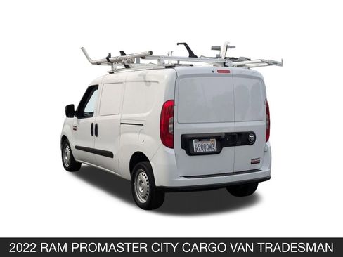 Used 2022 RAM ProMaster City Wagon image 7