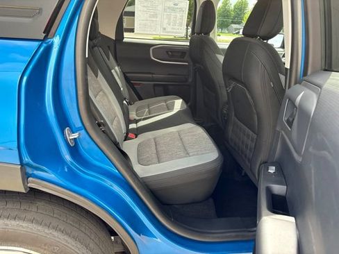 Used 2022 Ford Bronco Sport Big Bend w/ Convenience Package AWD/4WD image 12
