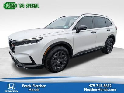 New 2026 Honda CR-V TrailSport