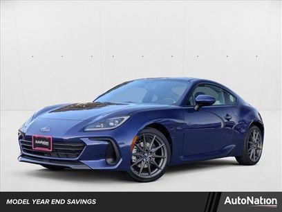 New 2025 Subaru BRZ Limited w/ Popular Package 2