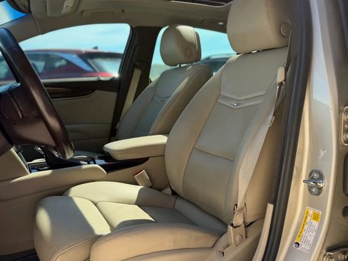 Used 2013 Cadillac XTS Luxury w/ Driver Awareness Package AWD/4WD image 7