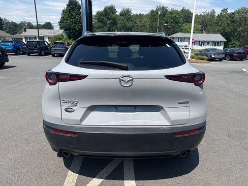 Used 2025 MAZDA CX-30 AWD 2.5 S w/ Select Sport Pkg image 4