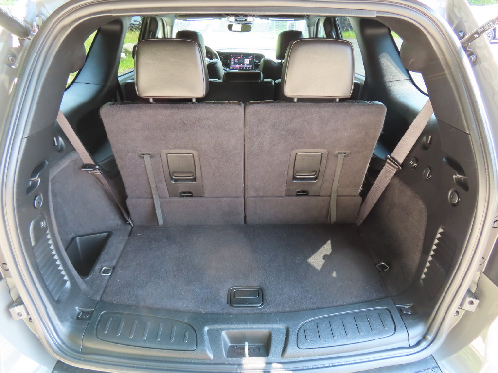 Certified 2025 Dodge Durango R/T AWD/4WD image 16