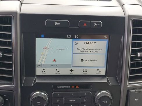 Used 2017 Ford F150 XLT w/ Equipment Group 302A Luxury image 16