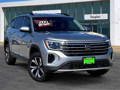 New 2026 Volkswagen Atlas SE