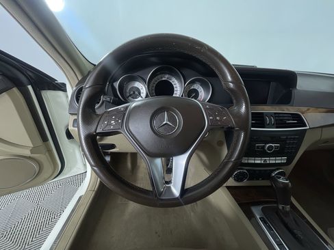 Used 2012 Mercedes-Benz C 300 4MATIC Sedan image 16