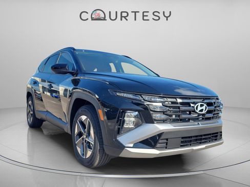 New 2026 Hyundai Tucson SEL image 5