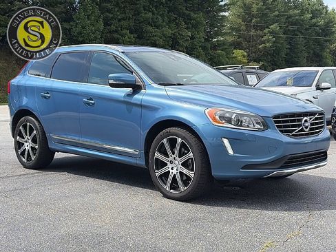 Used 2015 Volvo XC60 T6 AWD/4WD image 8
