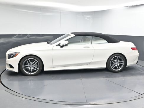 Used 2017 Mercedes-Benz S 550 S 550 image 5