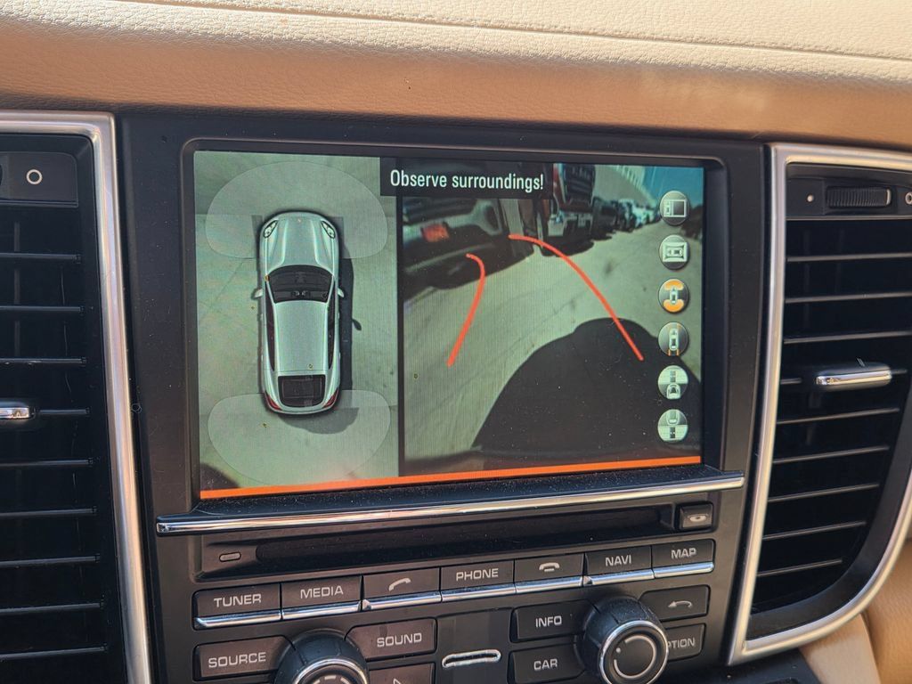 Used 2016 Porsche Panamera 4 AWD/4WD image 25