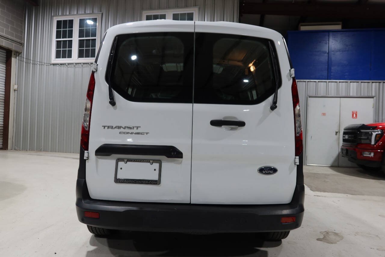 Used 2023 Ford Transit Connect XL FWD image 4