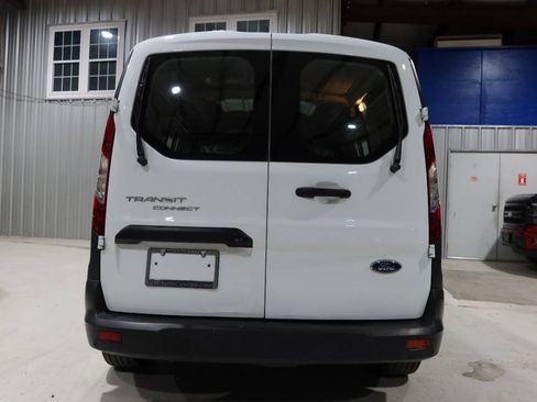 Used 2023 Ford Transit Connect XL FWD image 4