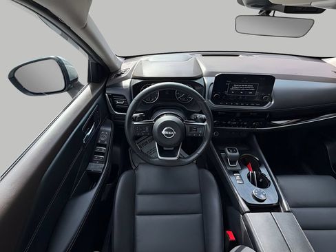 Used 2023 Nissan Rogue SL w/ SL Premium Package AWD/4WD image 14