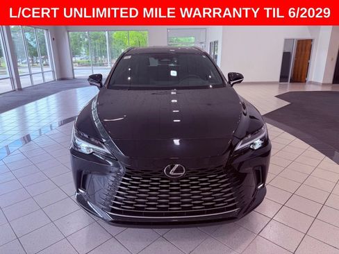 Certified 2023 Lexus RX 350 Premium Plus w/ Accessory Package AWD/4WD image 2